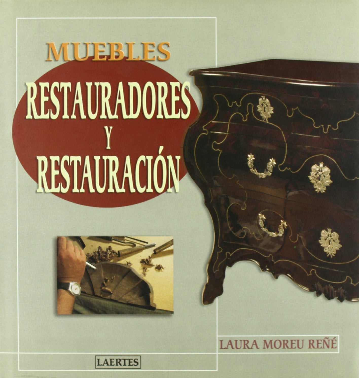 Muebles Restauradores y Restauracion book