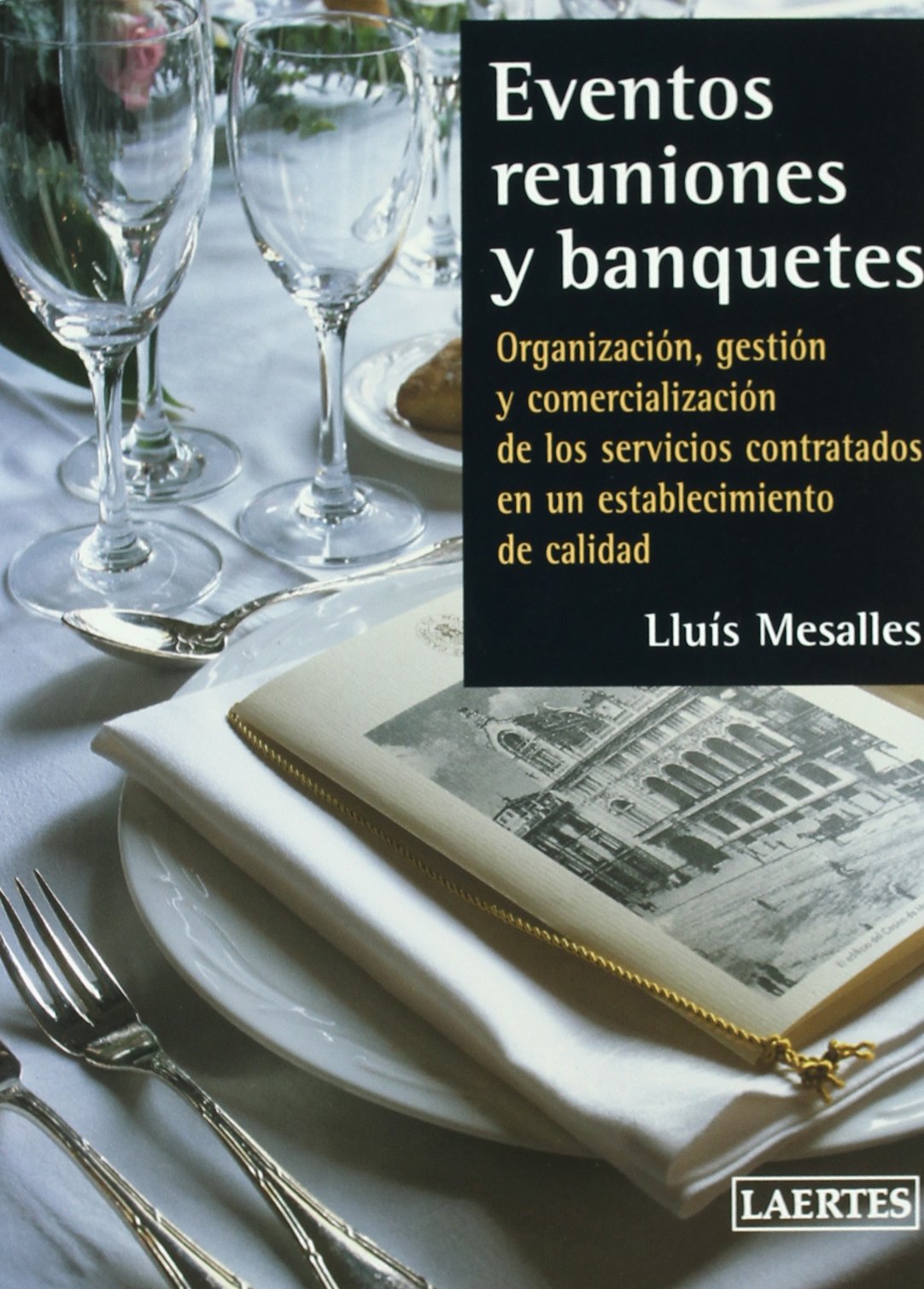 Eventos, Reuniones y Banquetes book