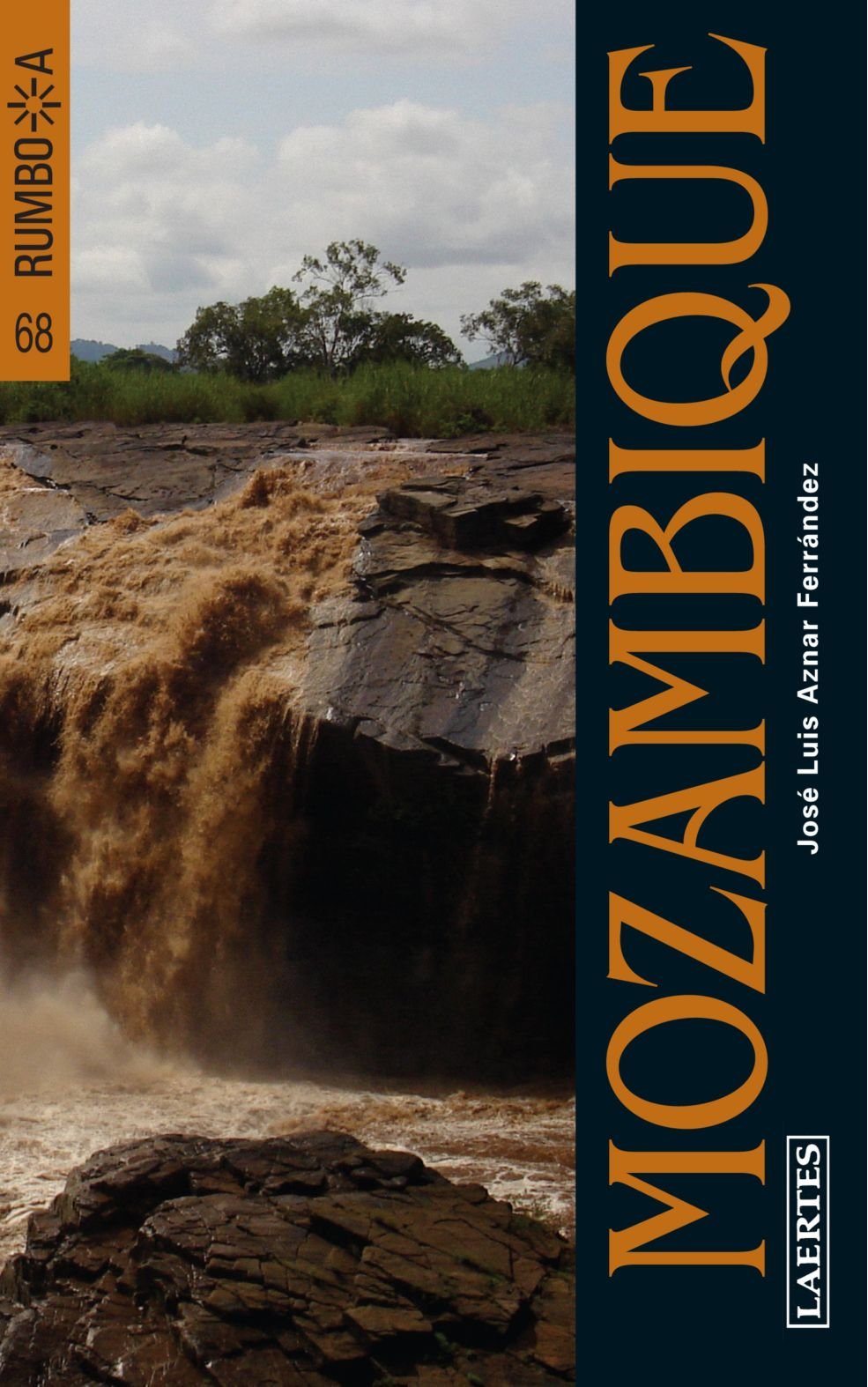 Rumbo a Mozambique book