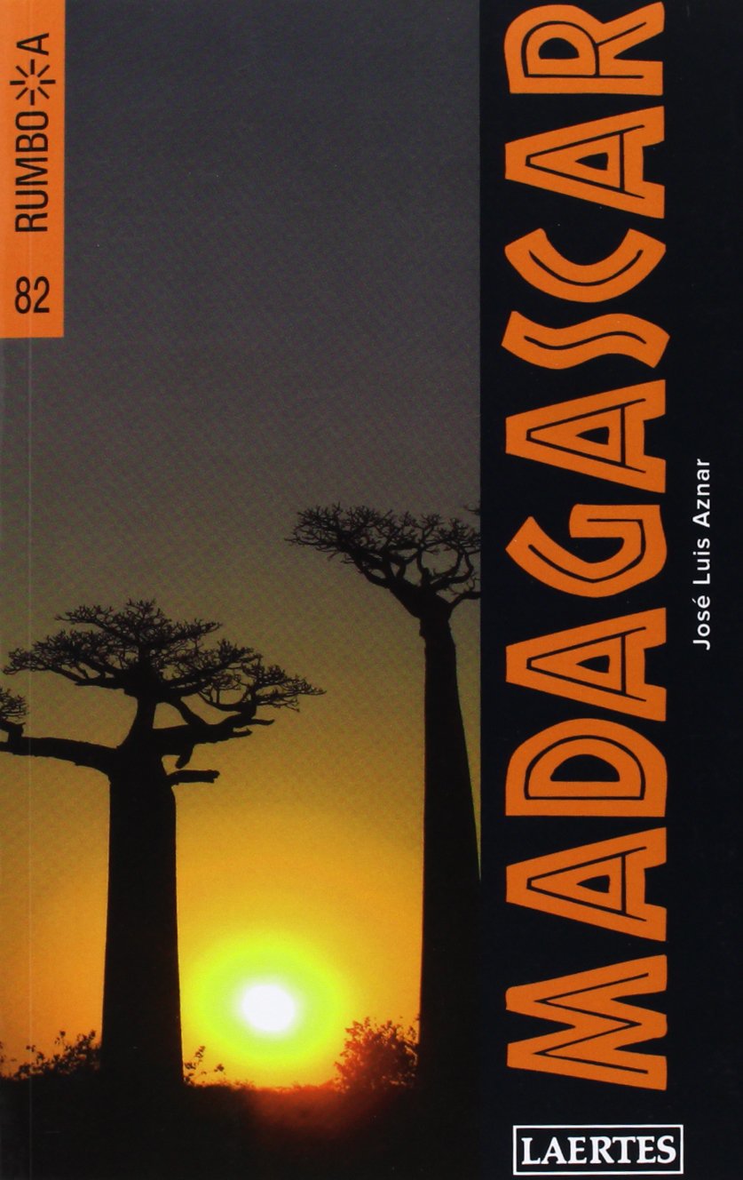 Madagascar (Rumbo a, Band 82) Leisure, Home & Garden