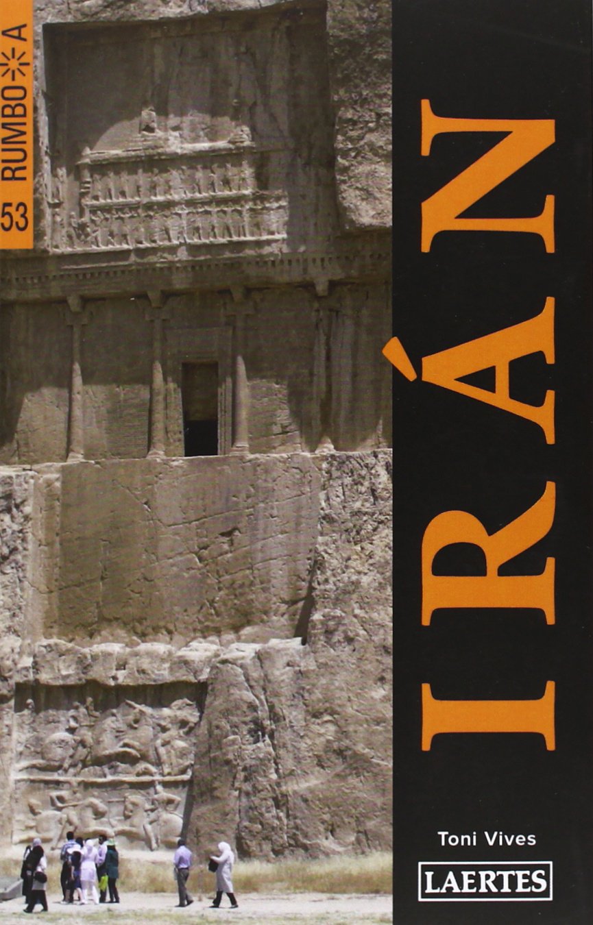 Irán (Rumbo a, Band 53) Leisure, Home & Garden