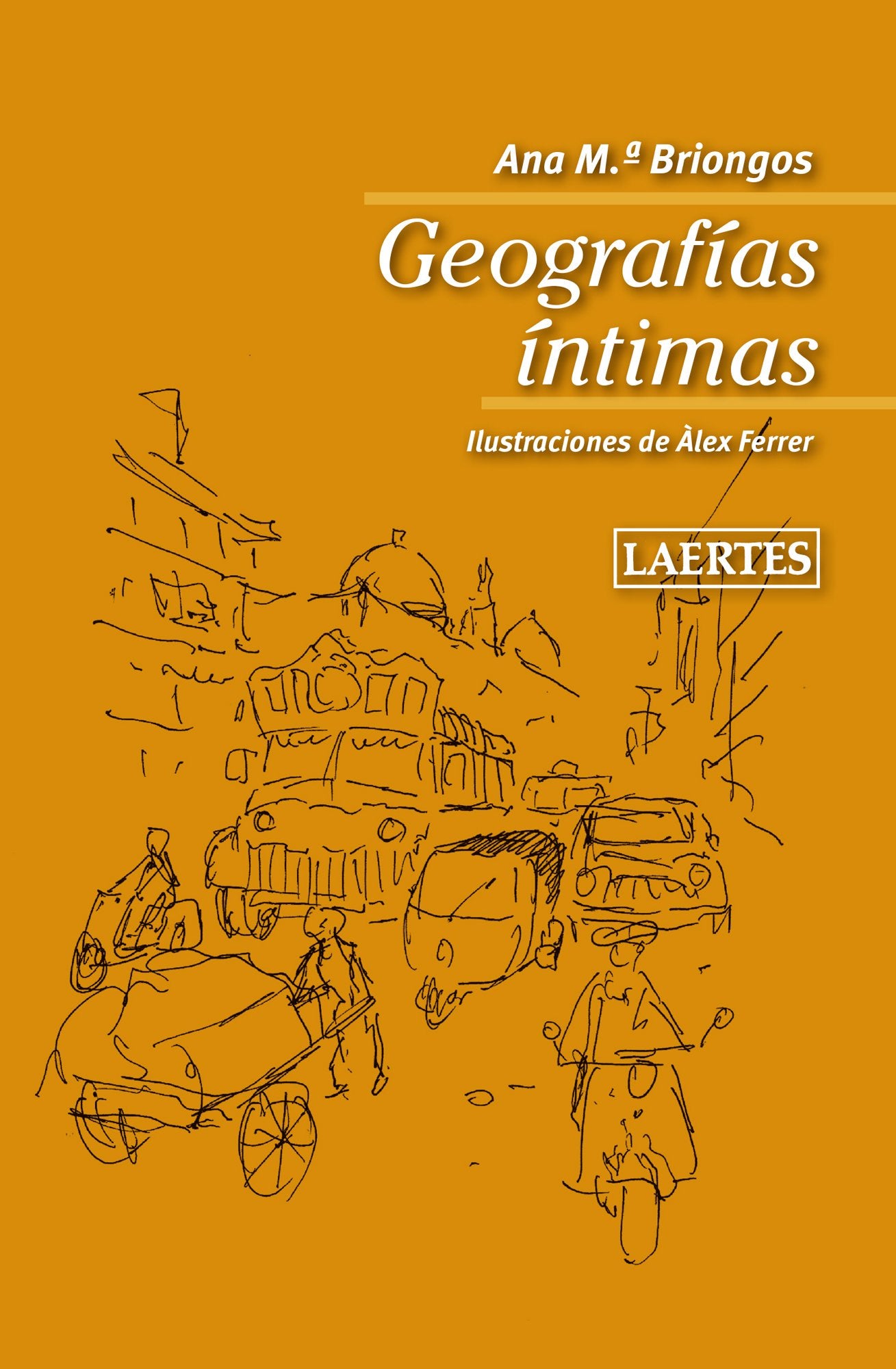 GEOGRAFÍAS ÍNTIMAS (Nan Shan, Band 86) Travel