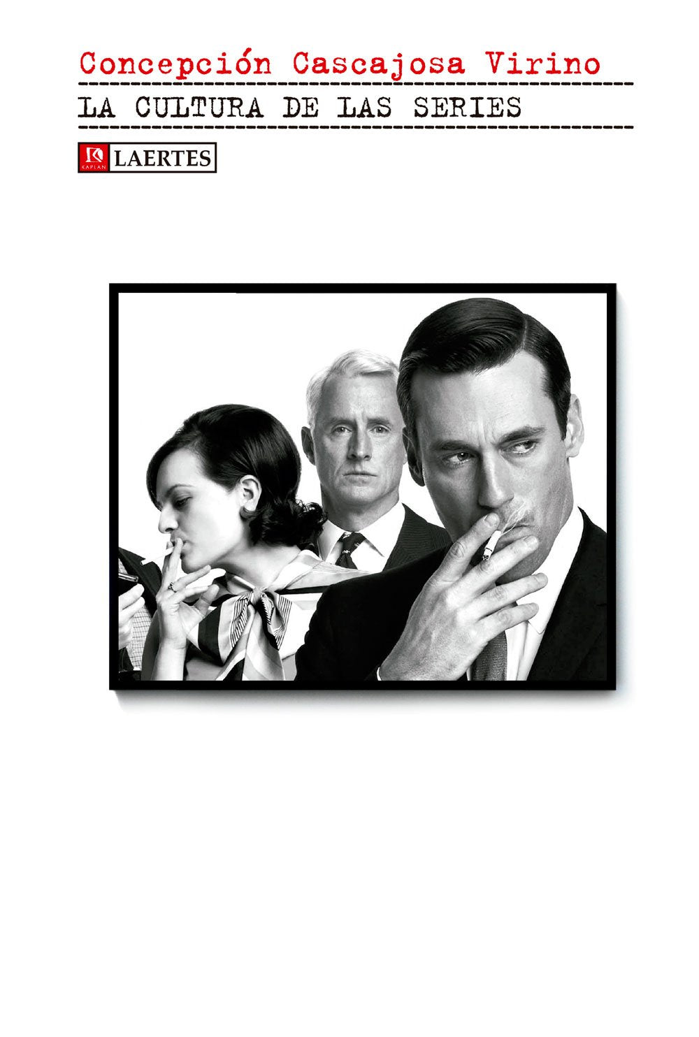 La cultura de las series book