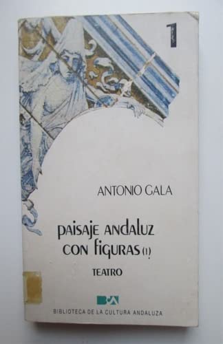 Paisaje andaluz con figuras- Books