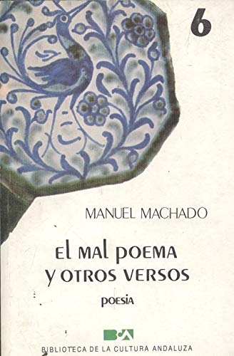 El mal poema y otros versos. Poesía book