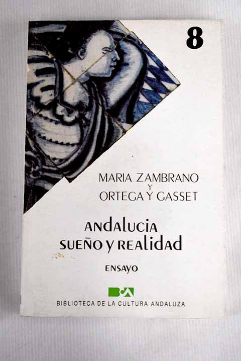 Andalucía, sueño y realidad book