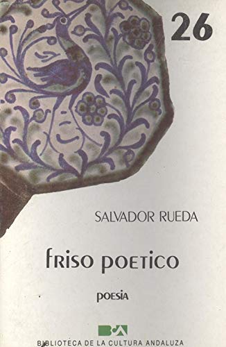Friso poético book