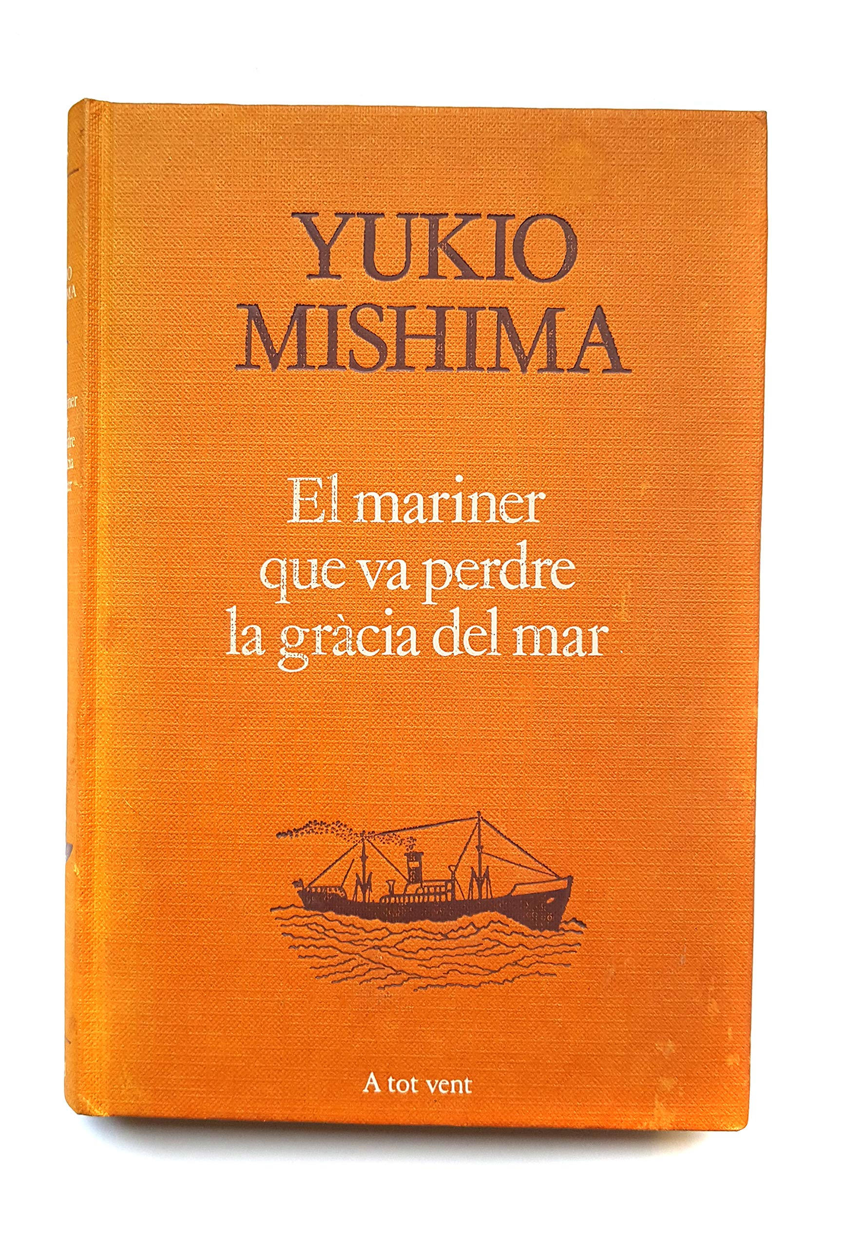 El mariner que va perdre la graciadel mar book