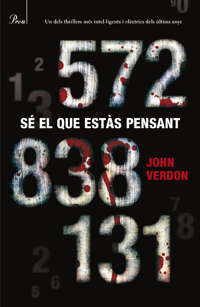 Sé el que estàs pensant (A TOT VENT-BETA) Contemporary literature