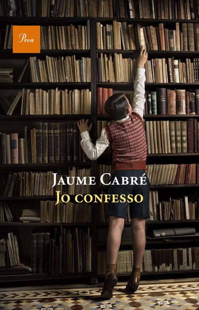 Jo confesso (A TOT VENT-TELA, Band 559) Contemporary literature