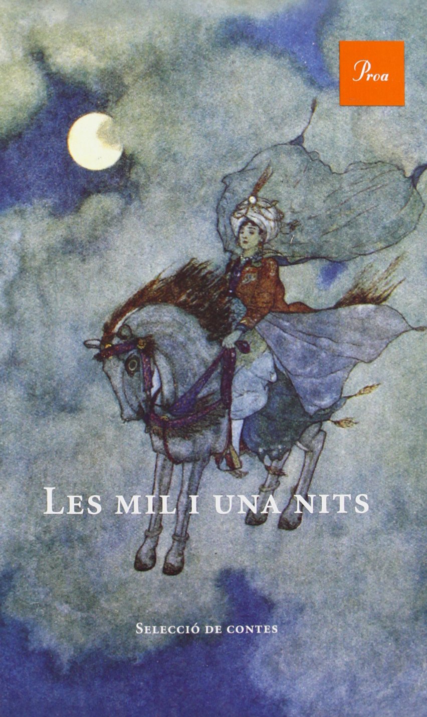 Les mil i una nits : selecció de contes book