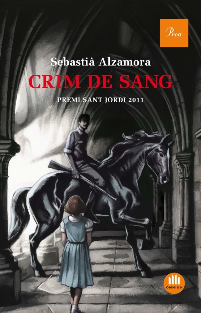 Crim de sang: Premi Sant Jordi 2011 (A TOT VENT) Contemporary literature