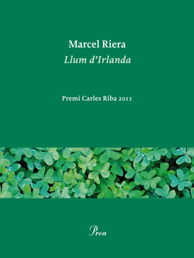Llum d'Irlanda: Les Sail]labes Molles (OSSA MENOR) Contemporary literature