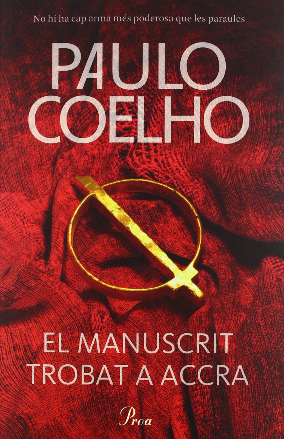 El manuscrit trobat a Accra (Paulo Coelho) Non-fiction
