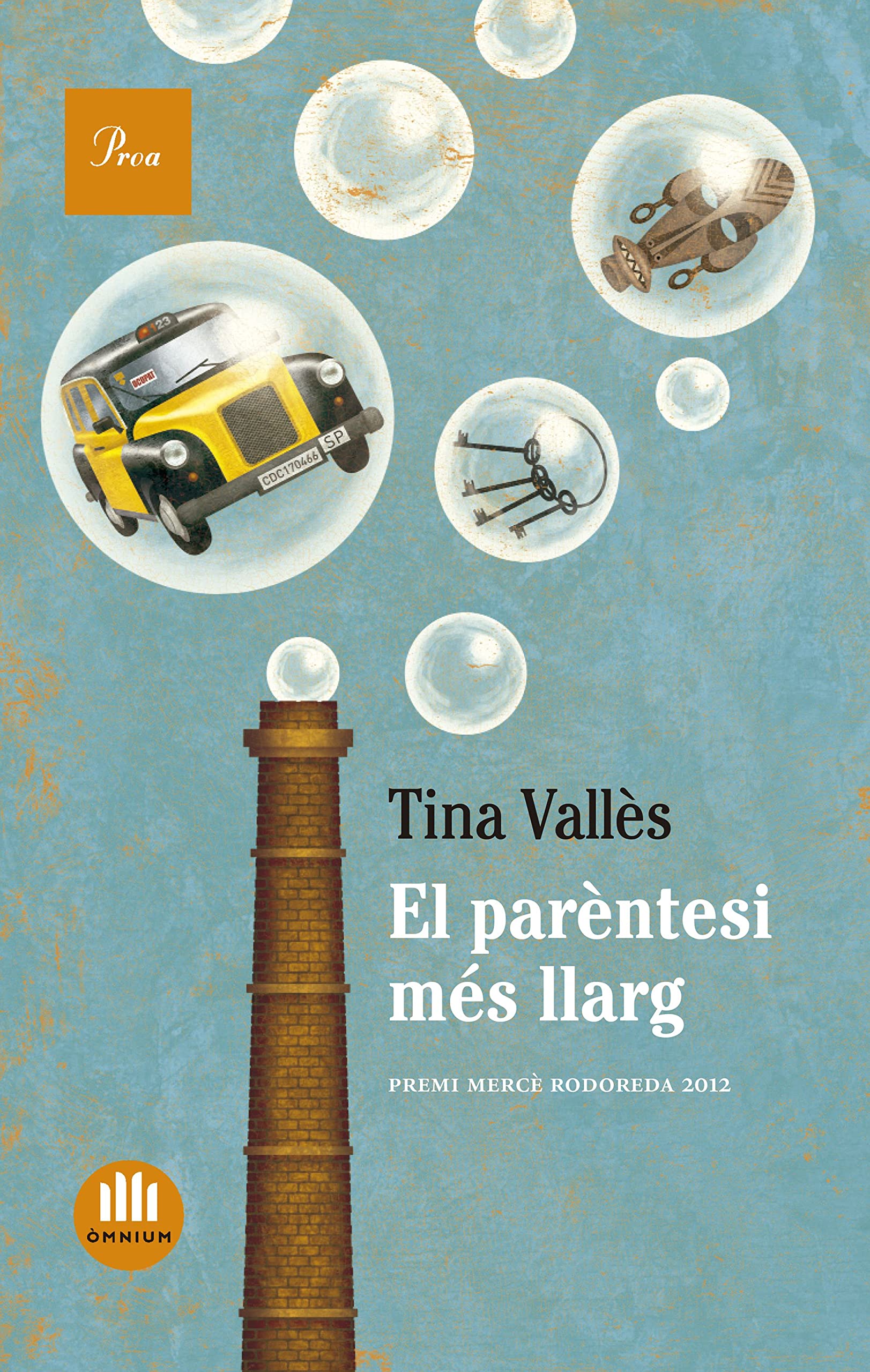 El parèntesi més llarg (A TOT VENT) Non-fiction