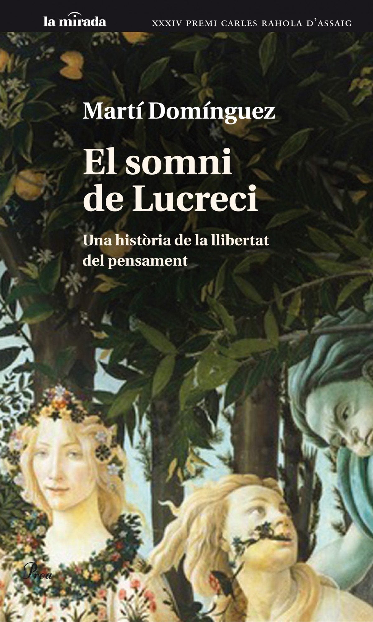El somni de Lucreci Essays & Short Stories