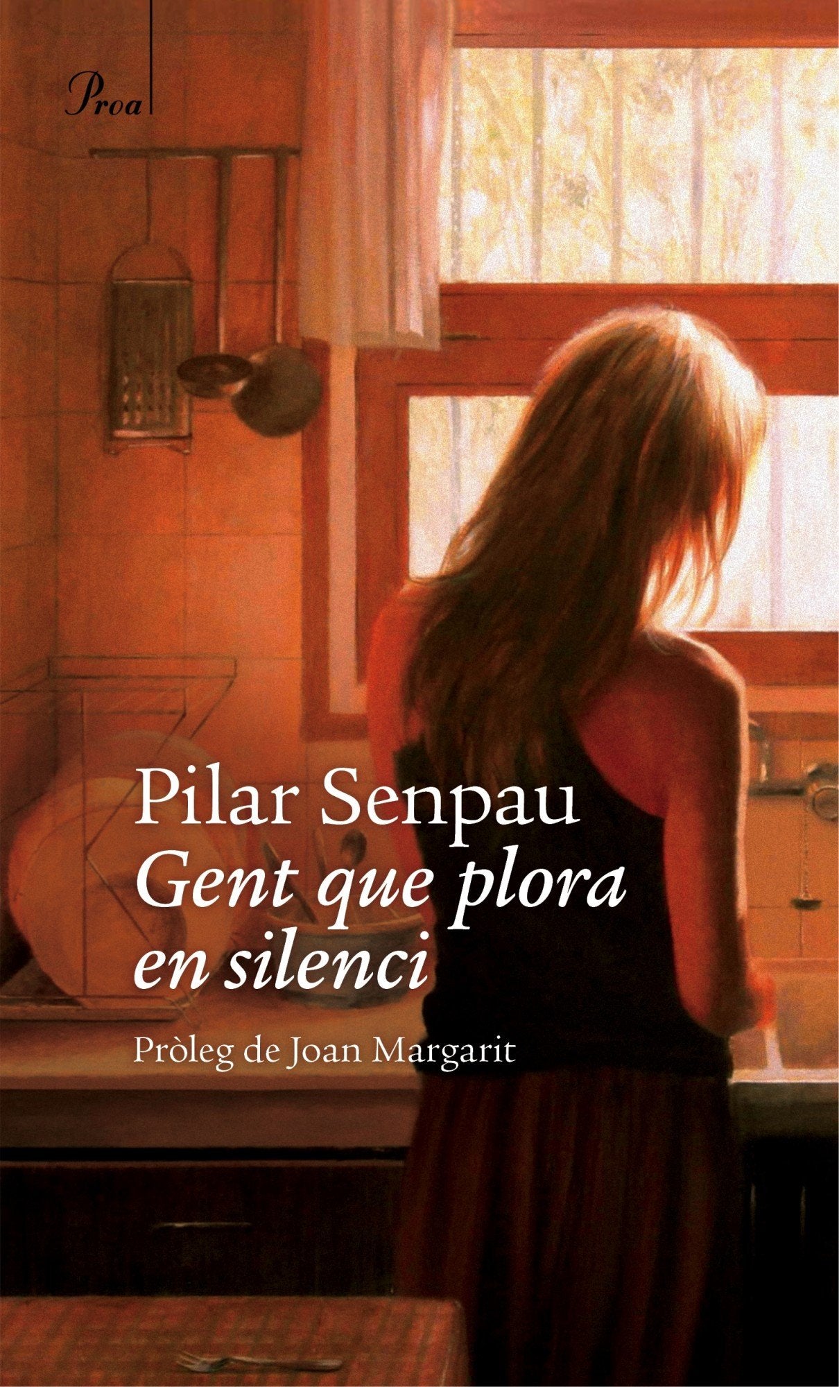 Senpau I Jové, P: Gent que plora en silenci Contemporary literature