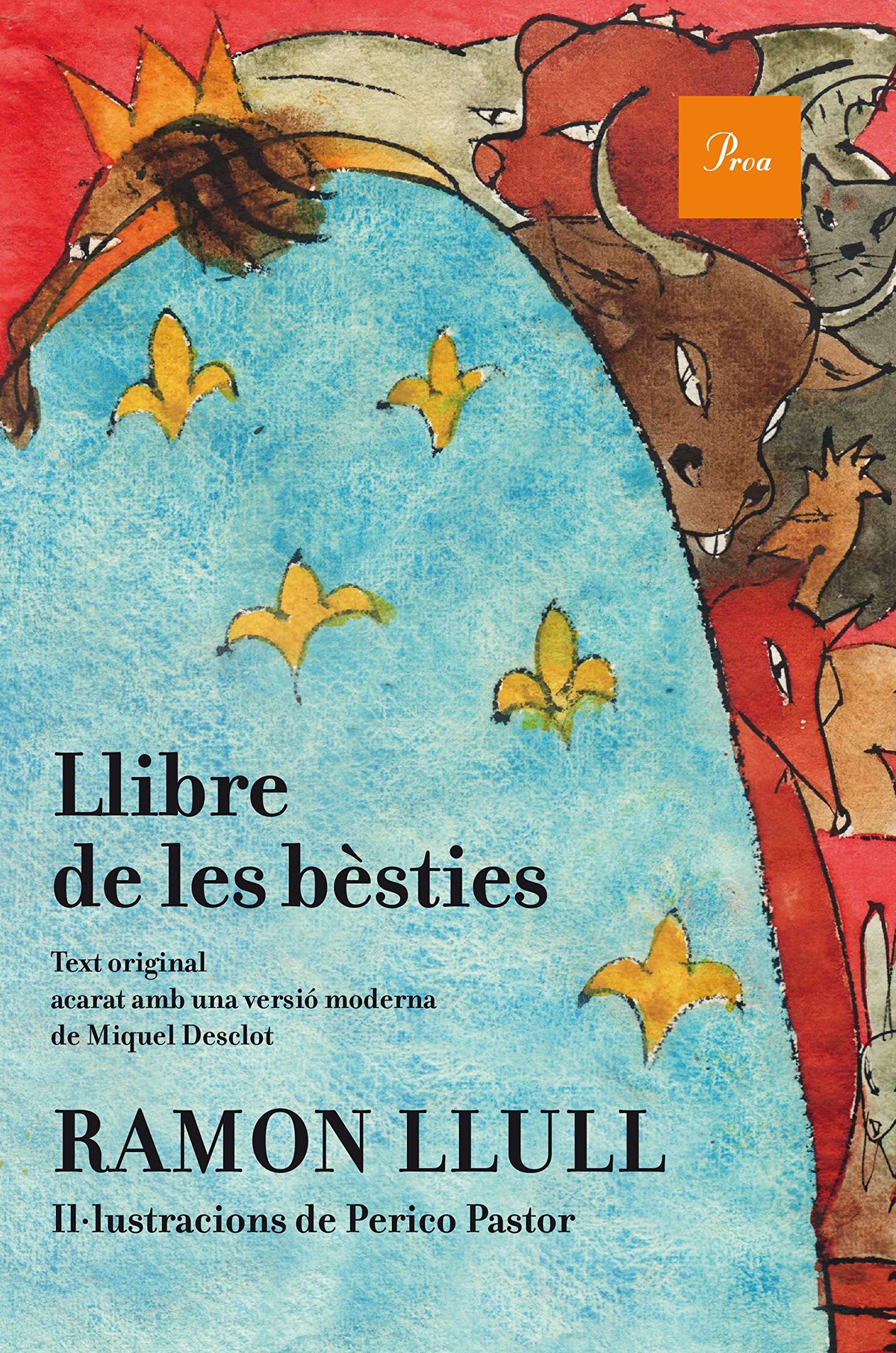 Llibre de les bèsties (A TOT VENT-TELA) Social Sciences