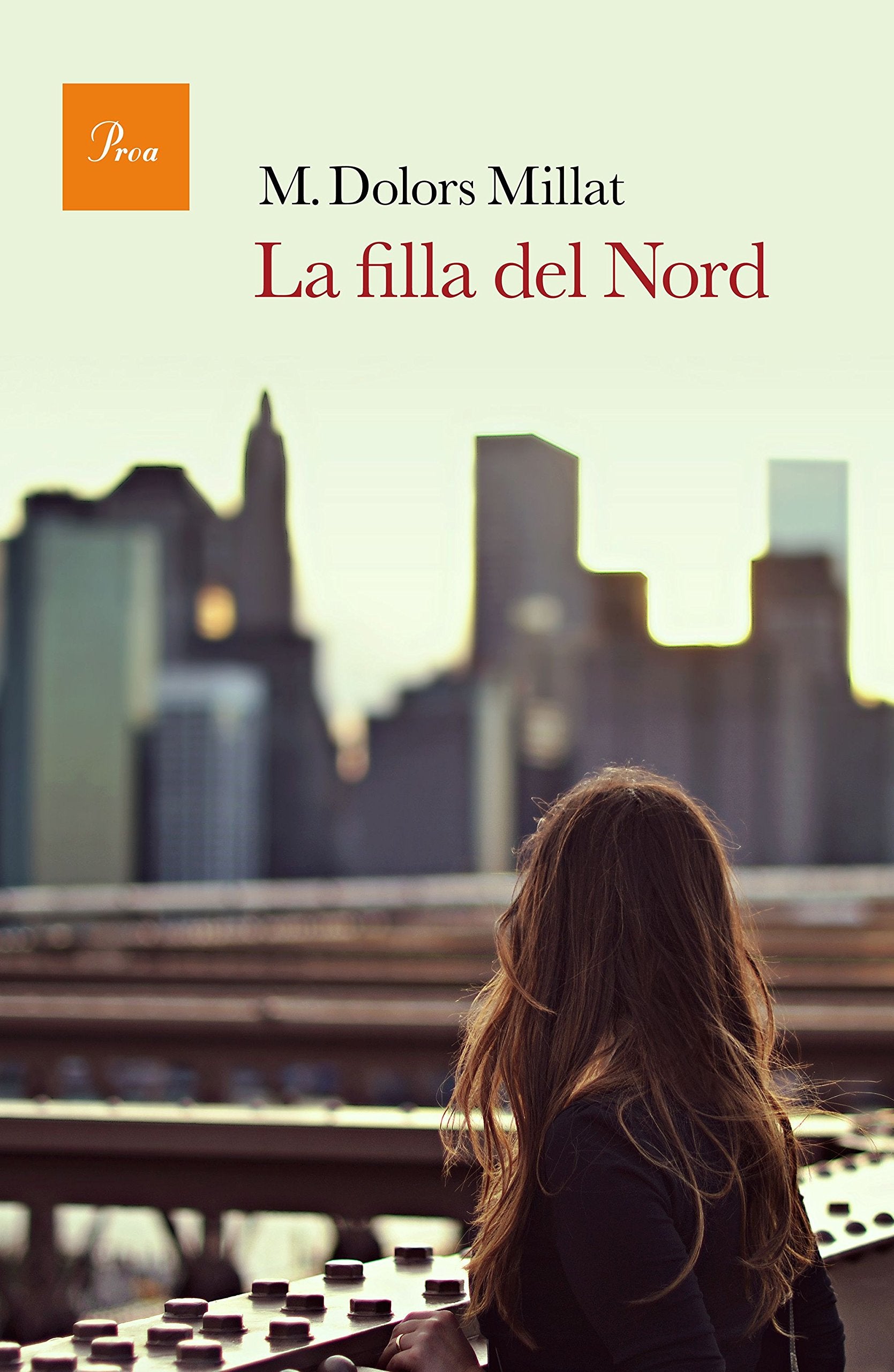 Millat Llusà, M: Filla del Nord book