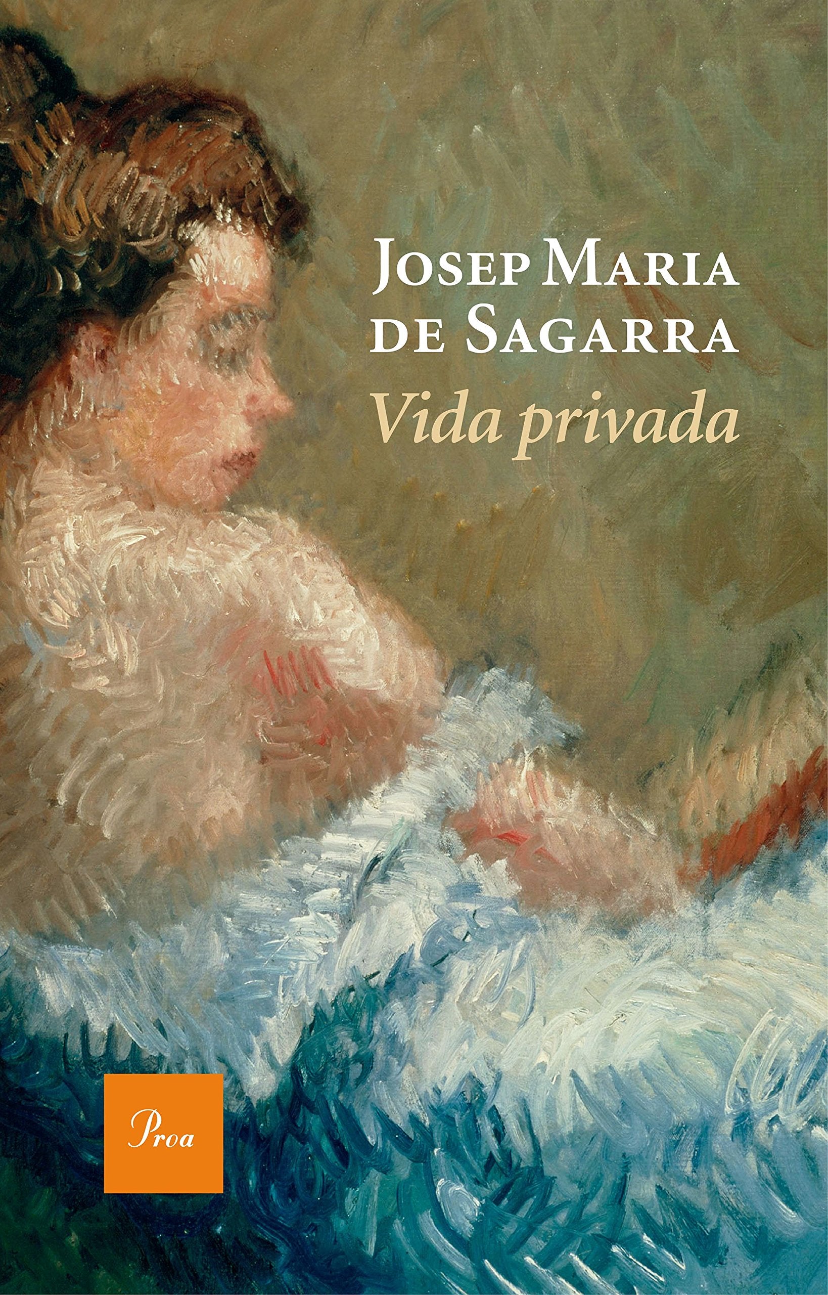Vida privada book