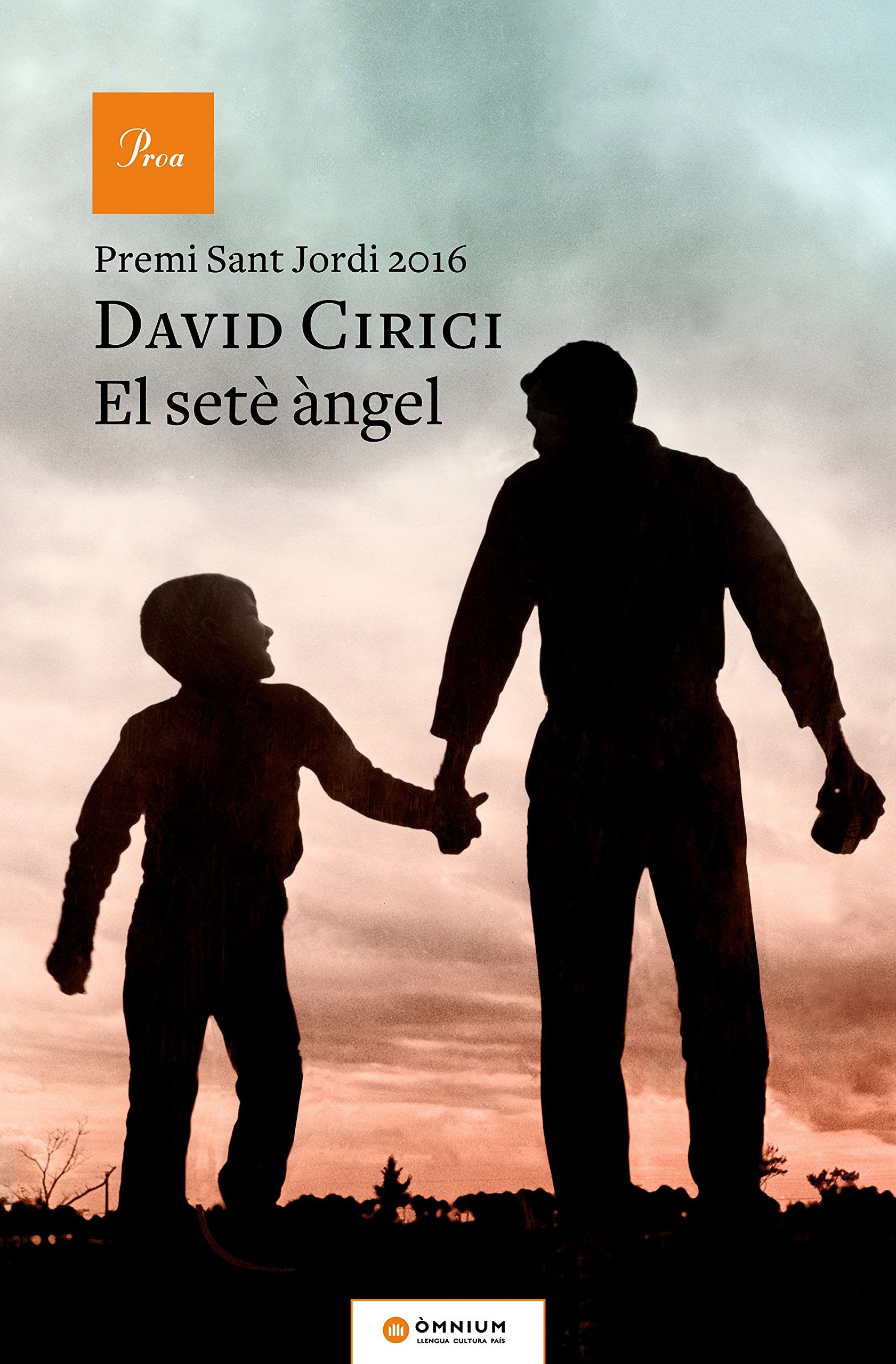 El setè àngel: Premi Sant Jordi 2016 (A TOT VENT-TELA) Contemporary literature