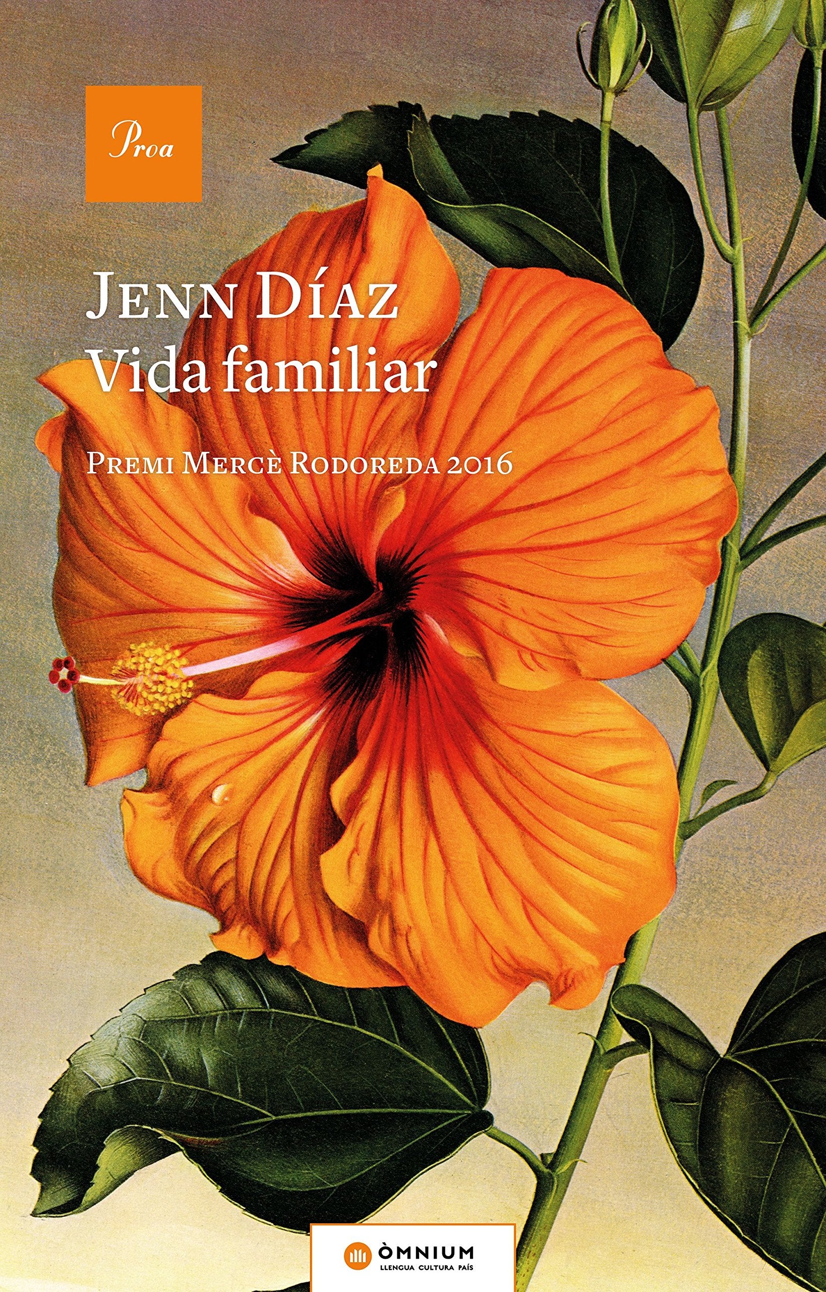 Vida familiar : Premi Mercè Rodoreda 2016 (A TOT VENT-TELA) Reading Aloud & Learning to Read