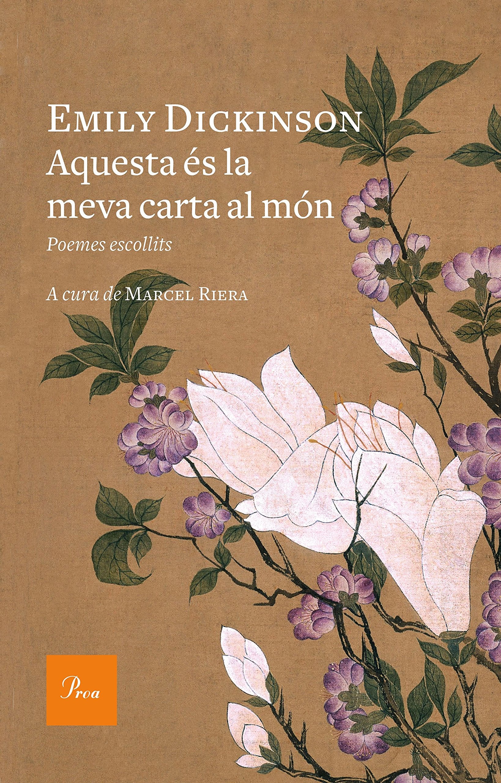Aquesta és la meva carta al món Poetry
