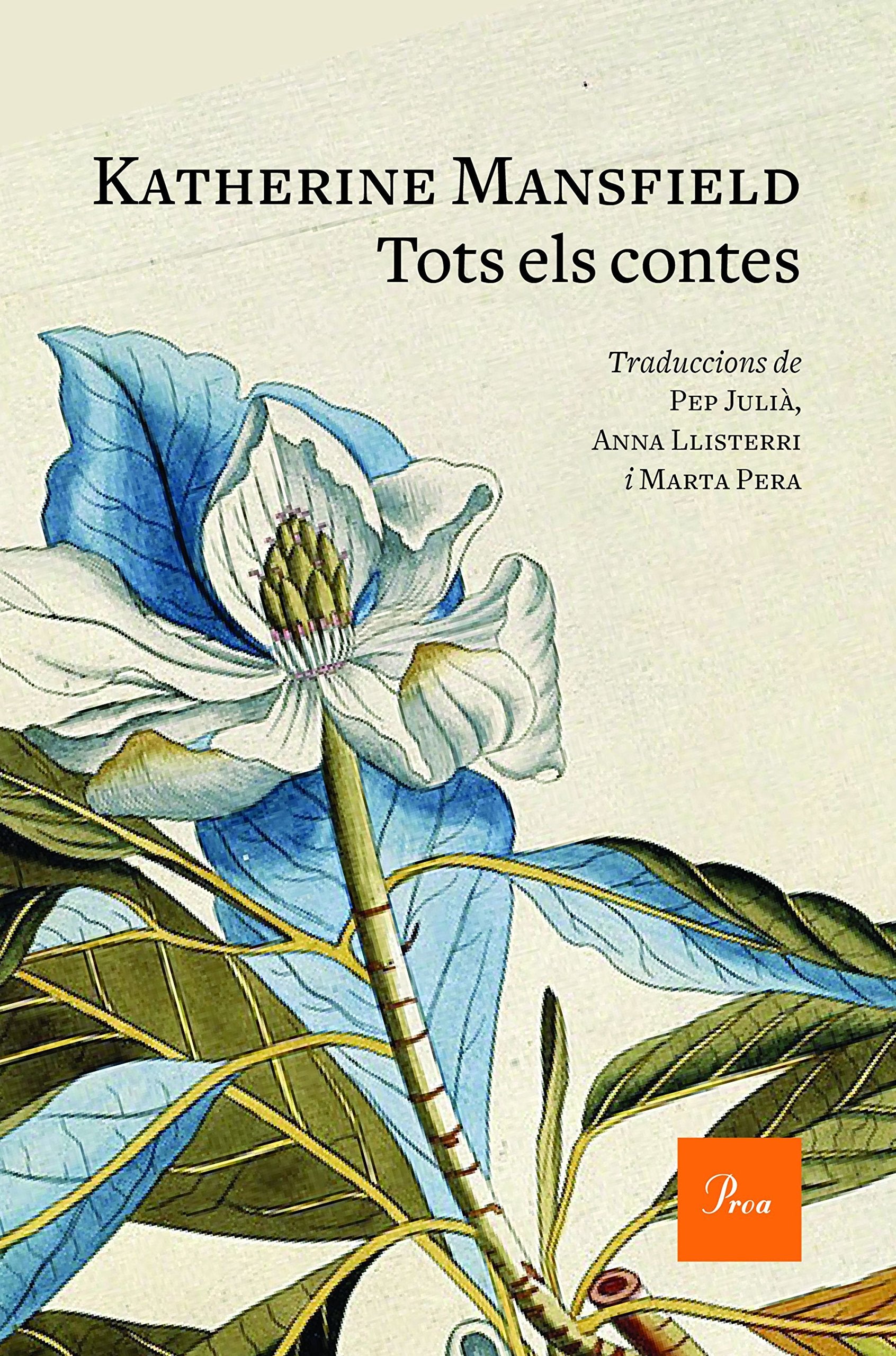 Tots els contes: Traduccions de Pep Julià, Anna Llisterri i Marta Pera book