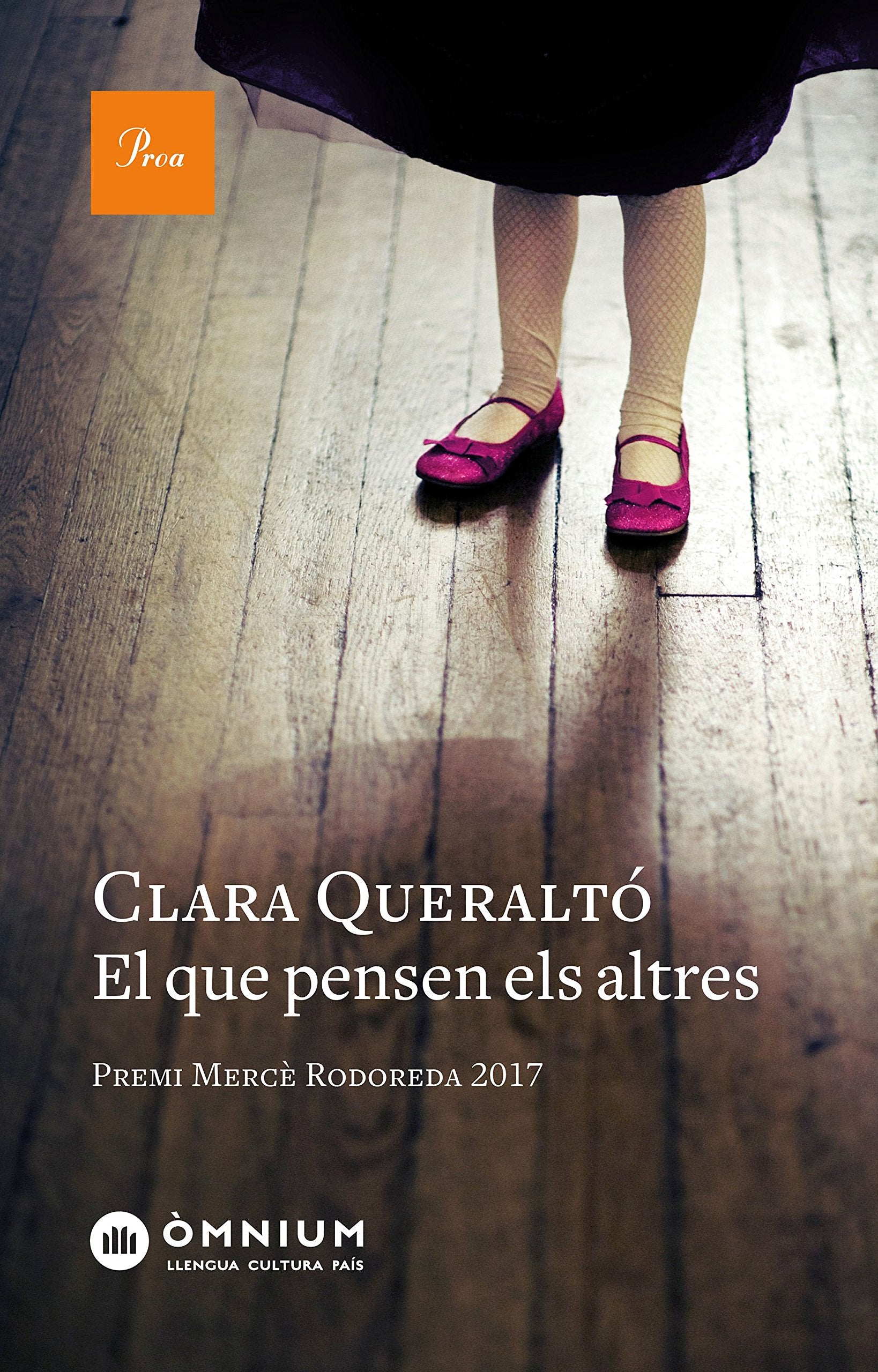 El que pensen els altres: Premi Mercè Rodoreda 2017 (A TOT VENT) Contemporary literature