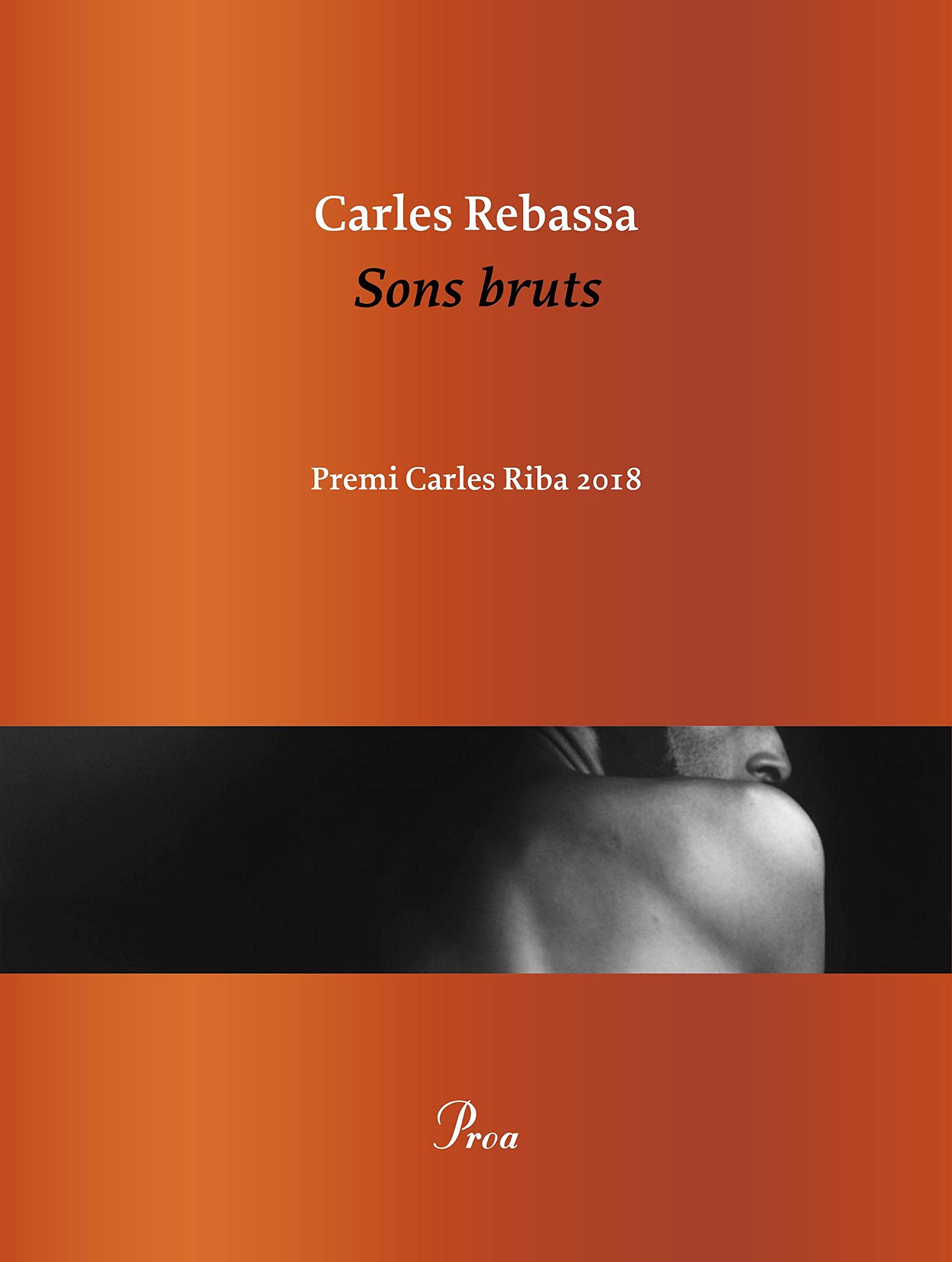 Sons bruts: Premi Carles Riba 2018 book