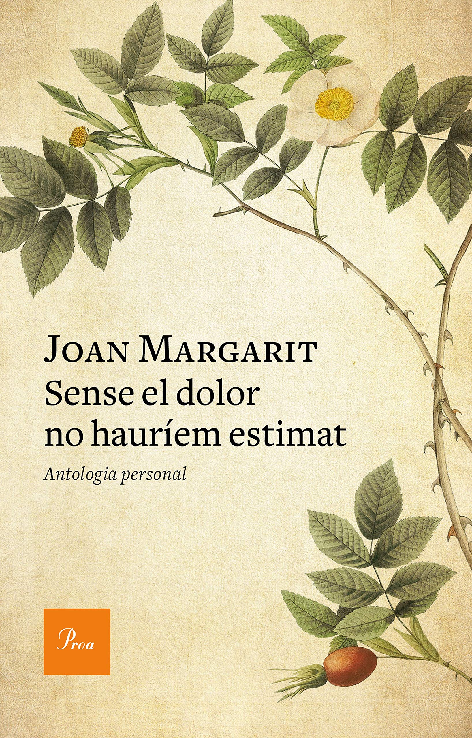 Sense el dolor no hauríem estimat: Antologia personal book