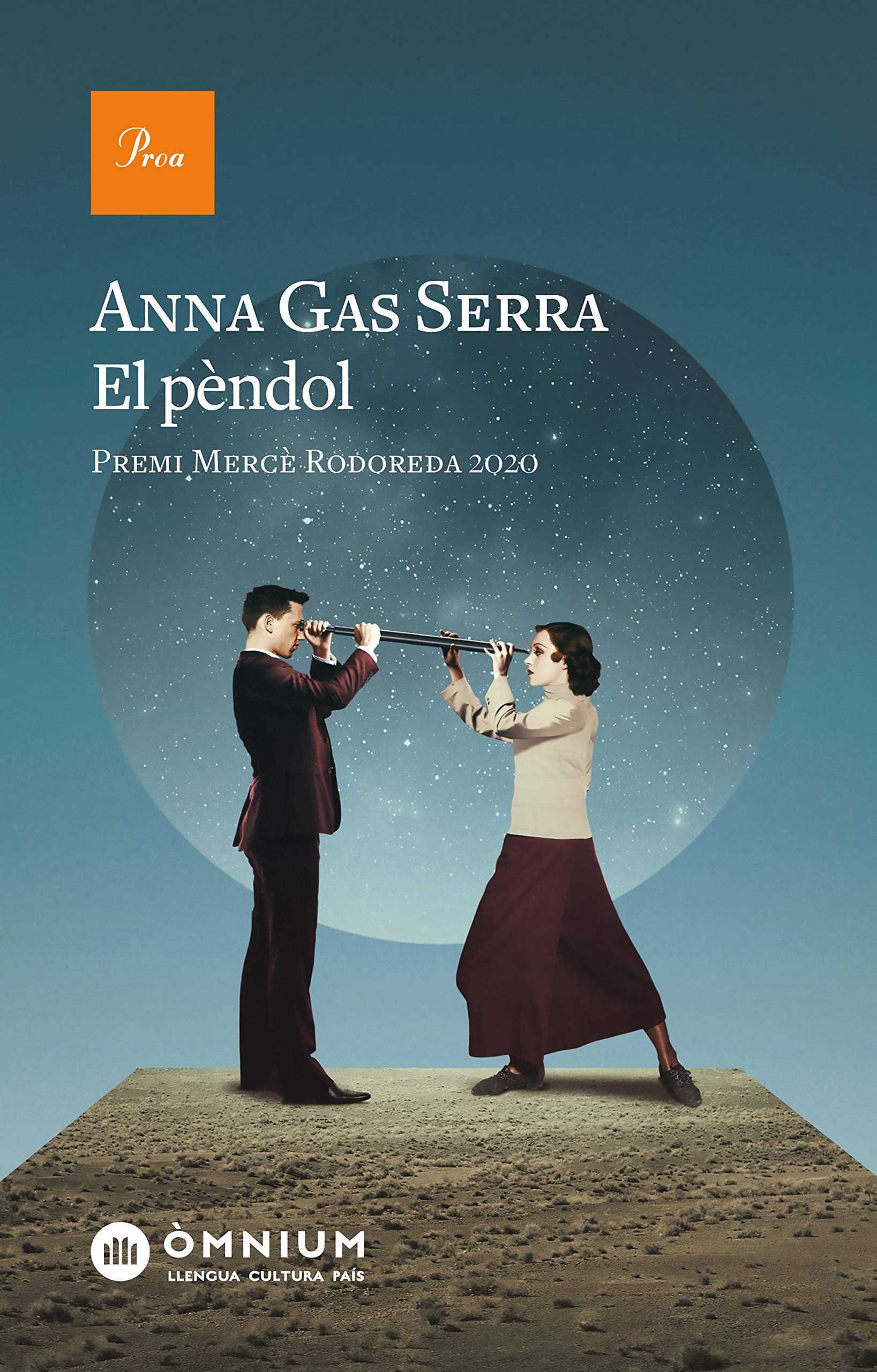 El pèndol: Premi Mercè Rodoreda 2020 (A TOT VENT, Band 741) Contemporary literature