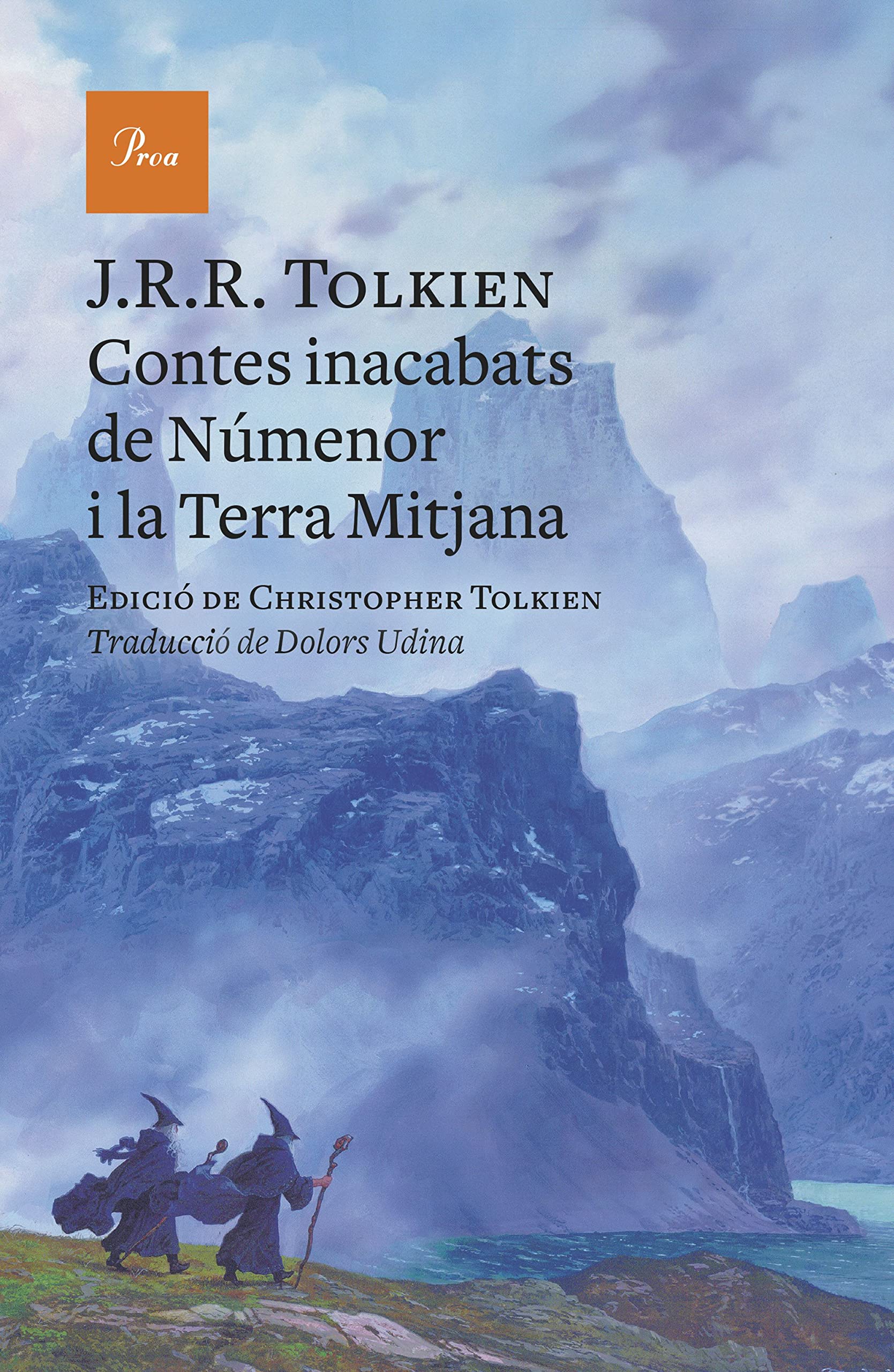 Contes inacabats de Númenor i la Terra Mitjana book