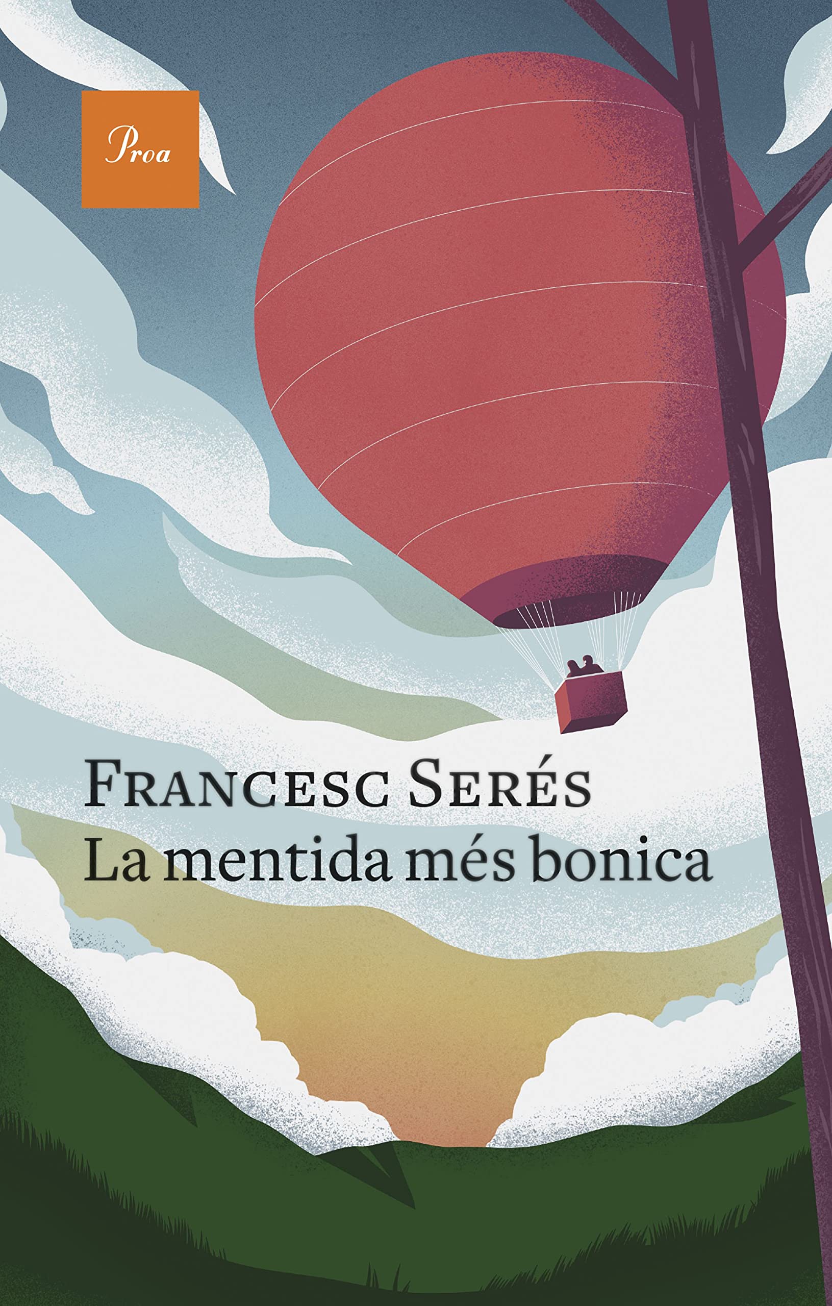 La mentida més bonica (A TOT VENT) book