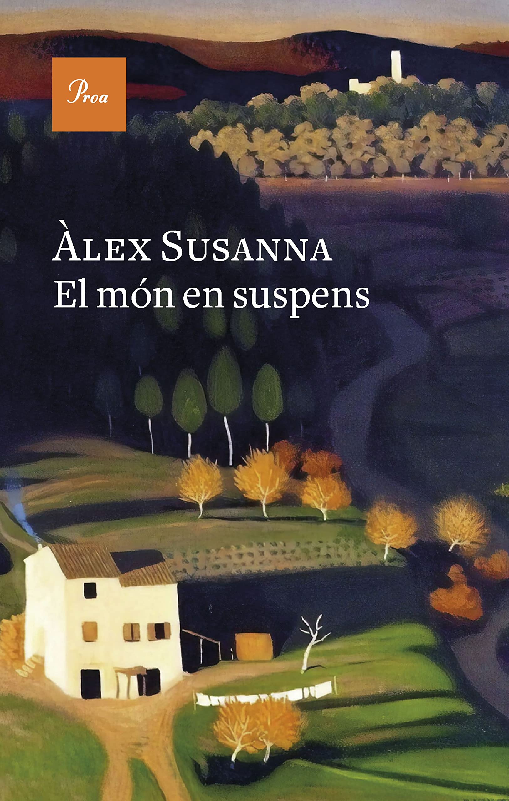 El món en suspens (A TOT VENT, Band 774) Essays & Short Stories