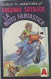 La moto fantástica book