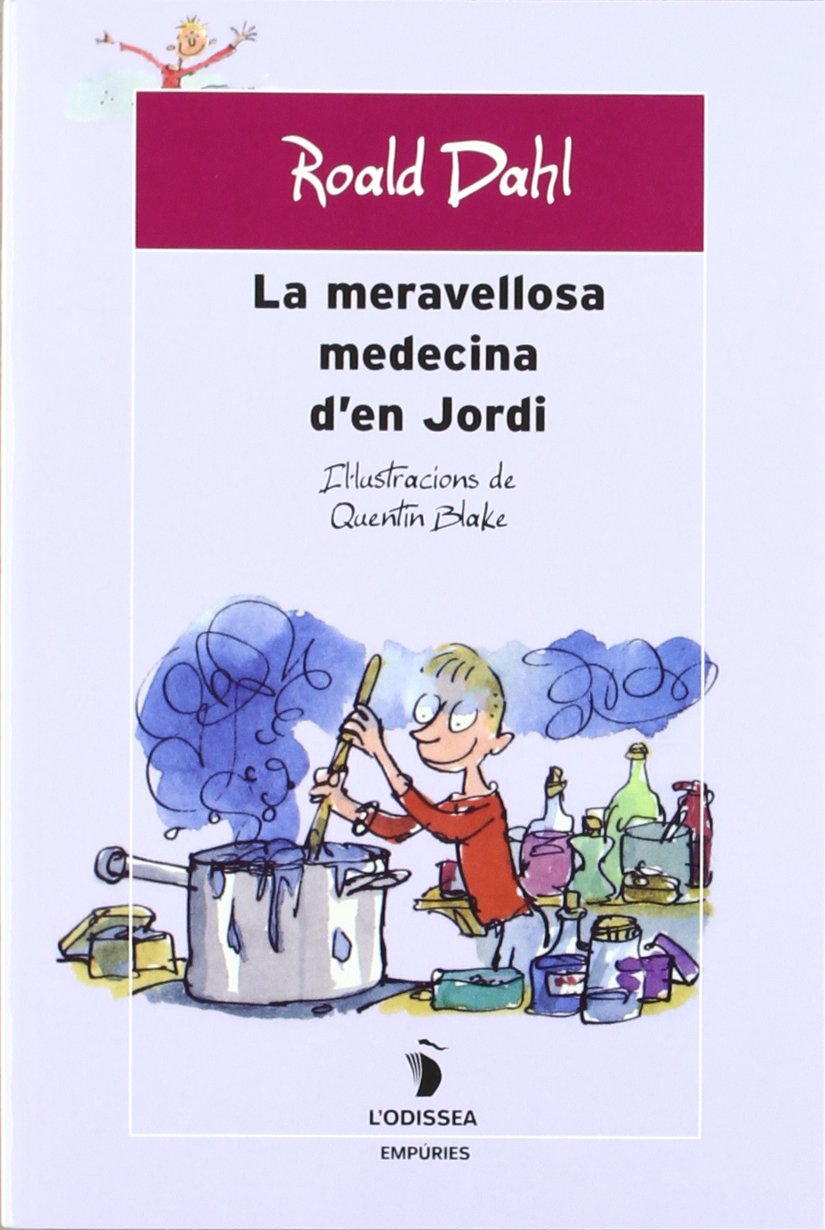 La meravellosa medicina d'en Jordi Social Sciences