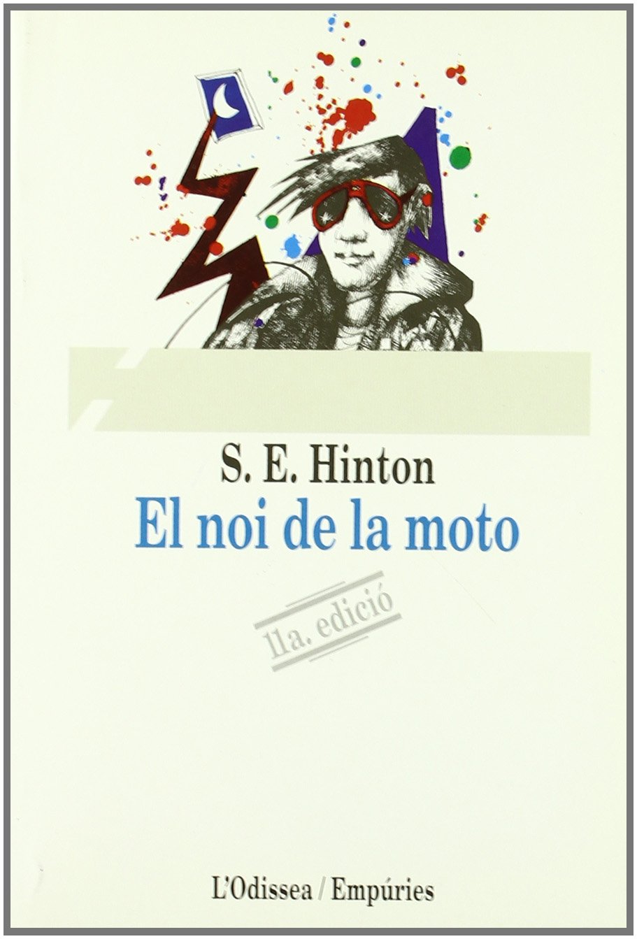 El noi de la moto (L'ODISSEA) Novels & Short Stories