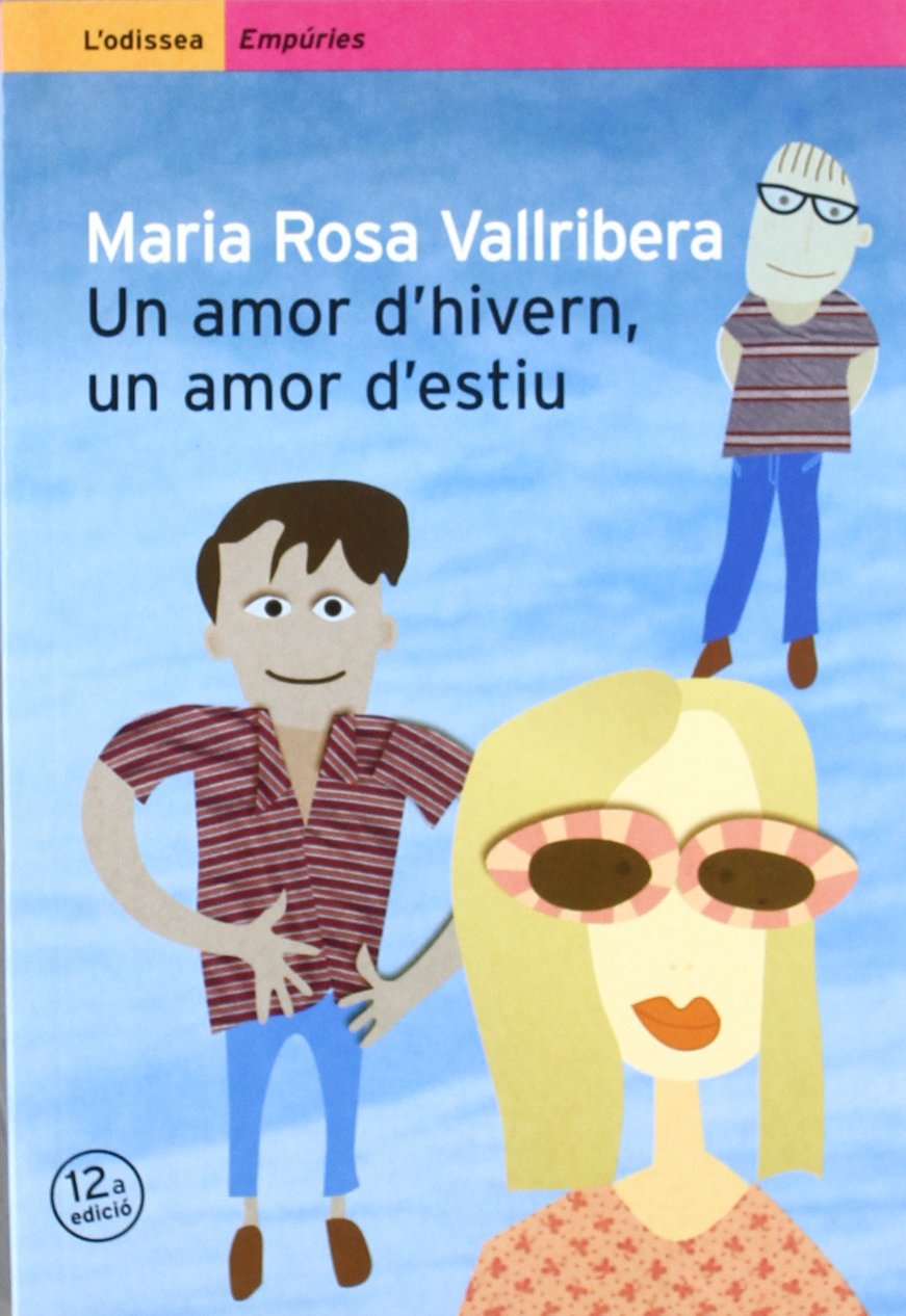 Un amor d'hivern, un amor d'estiu (L'ODISSEA) Novels & Short Stories