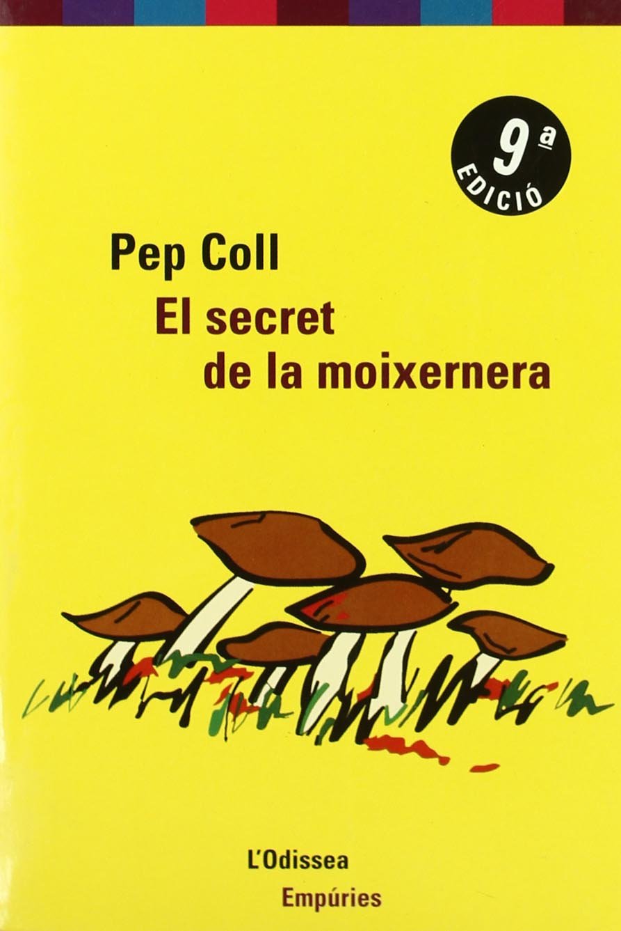 El secret de la moixernera (L'ODISSEA) Contemporary literature