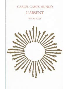 L'Absent (EL VENTALL) Contemporary literature