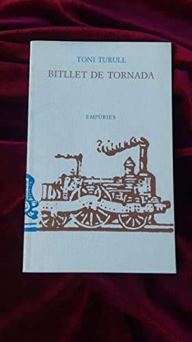 Bitllet de tornada (EL VENTALL, Band 12) Books