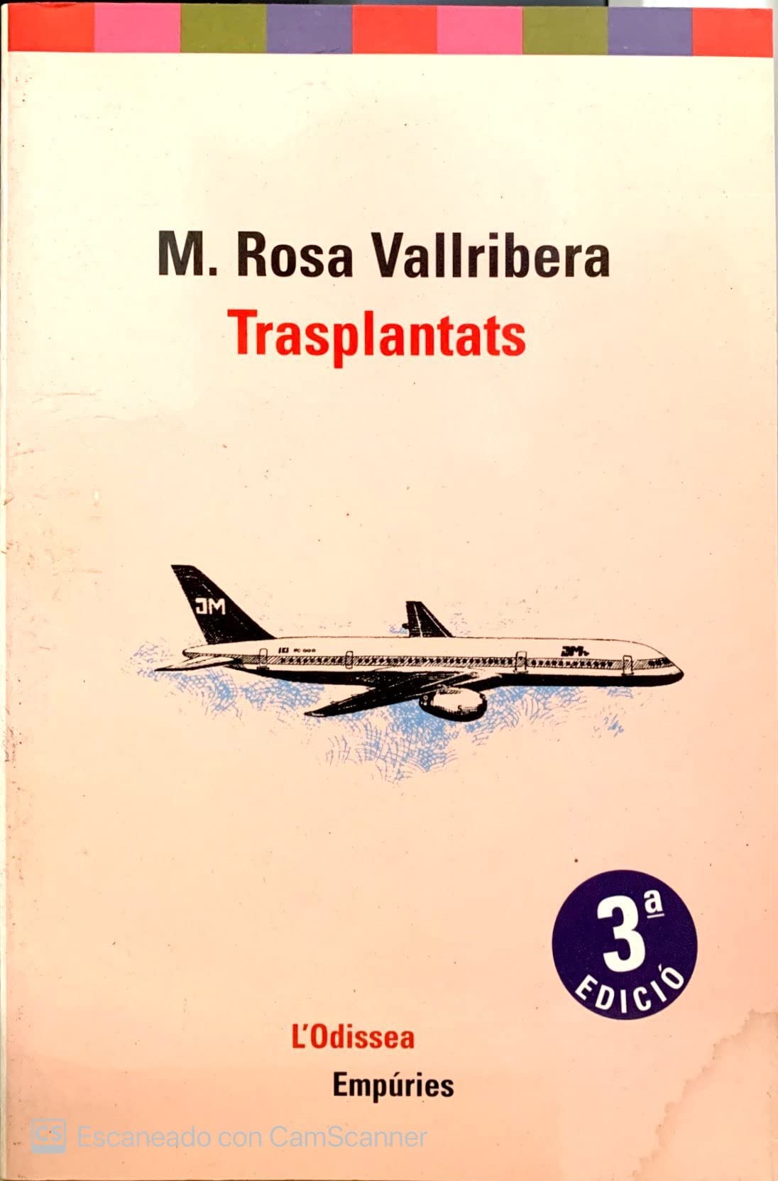 Trasplantats (L'ODISSEA) Novels & Short Stories