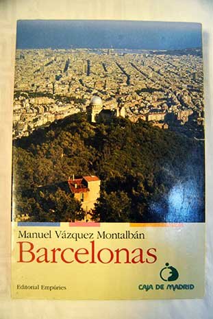 Barcelonas (DIVERSOS EN CASTELLANO (ANTARTIDA), Band 17) Books