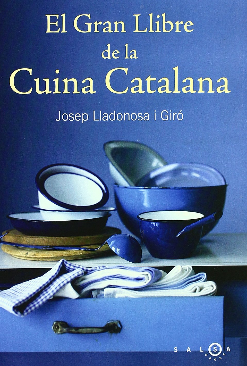 El gran llibre de la cuina catalana (DIVERSOS EN CATALA (EMPURIES)) Contemporary literature