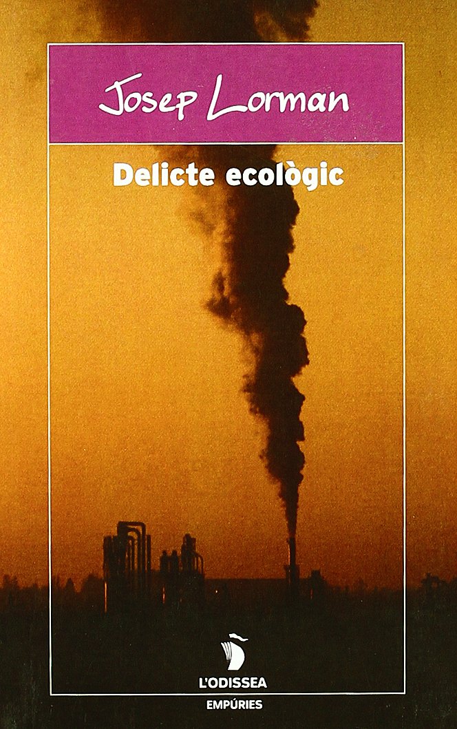 Delicte ecològic (L'ODISSEA) Novels & Short Stories