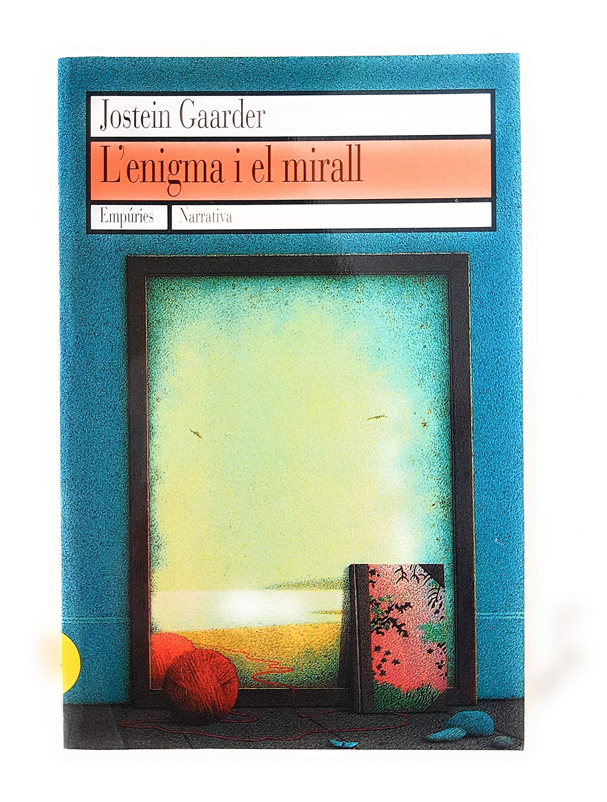 L'enigma i el mirall (EMPURIES NARRATIVA) Contemporary literature
