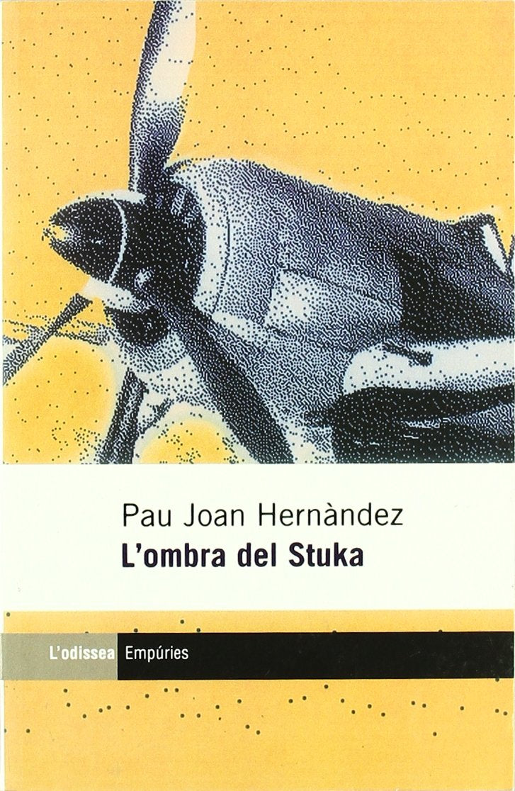 L'ombra del Stuka book