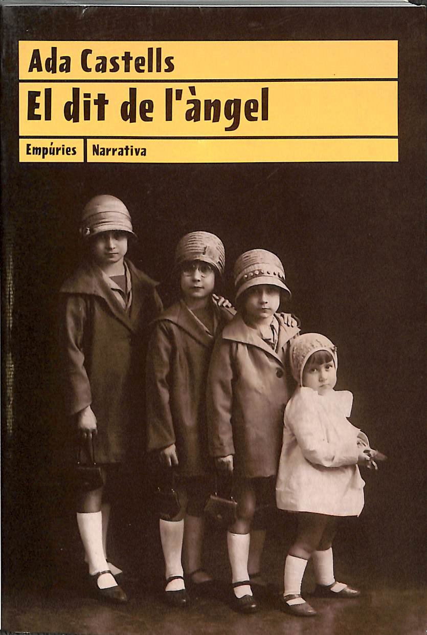 El Dit de L'Angel book