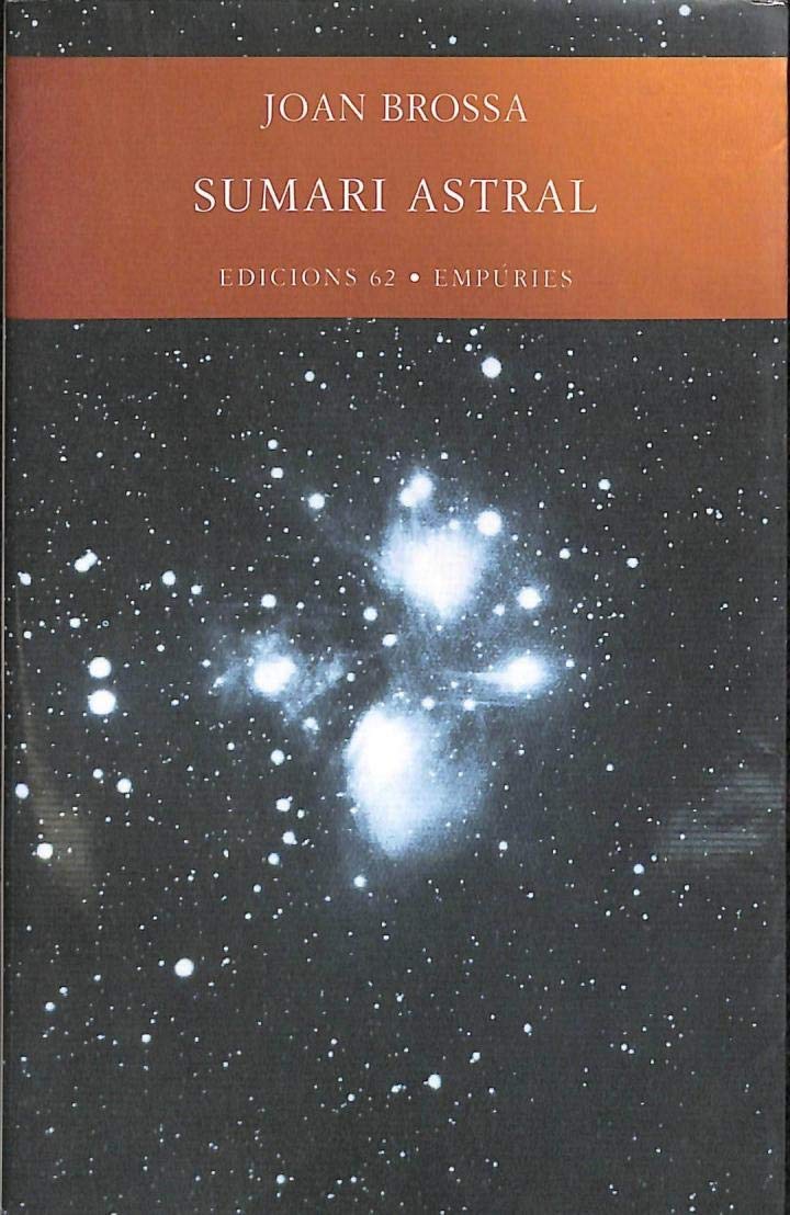 Sumari astral i altres poemes book